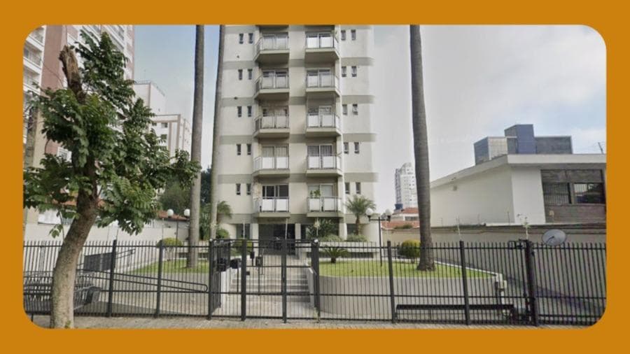 Foto 1 de 2: Apartamento em leilão em São Paulo - SP, bairro Ibirapuera — APARTAMENTO Nº 71, LOCALIZADO NO 7ª ANDAR DO EDIFICO ANGELUS, SITUADO À RUA SEBASTIÃO PAES, Nº 389, IBIRAPUERA, SÃO PAULO/SP. COM ÁREA PRIVATIVA DE 90,54 M² E ÁREA TOTAL DE 141,02 M². DIREITO A DUAS VAGAS DE GARAGEM.__