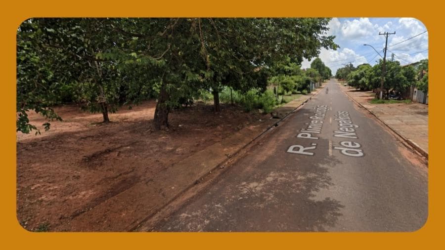 Foto 1 de 2: Terreno em leilão em Ivinhema - MS — LOTE N° 11 DA QUADRA 09, NA RUA PLÍNIO RODRIGUES DE MAGALHÃES, 575, VITÓRIA, IVINHEMA/MS. COM ÁREA TOTAL DE 402M².__