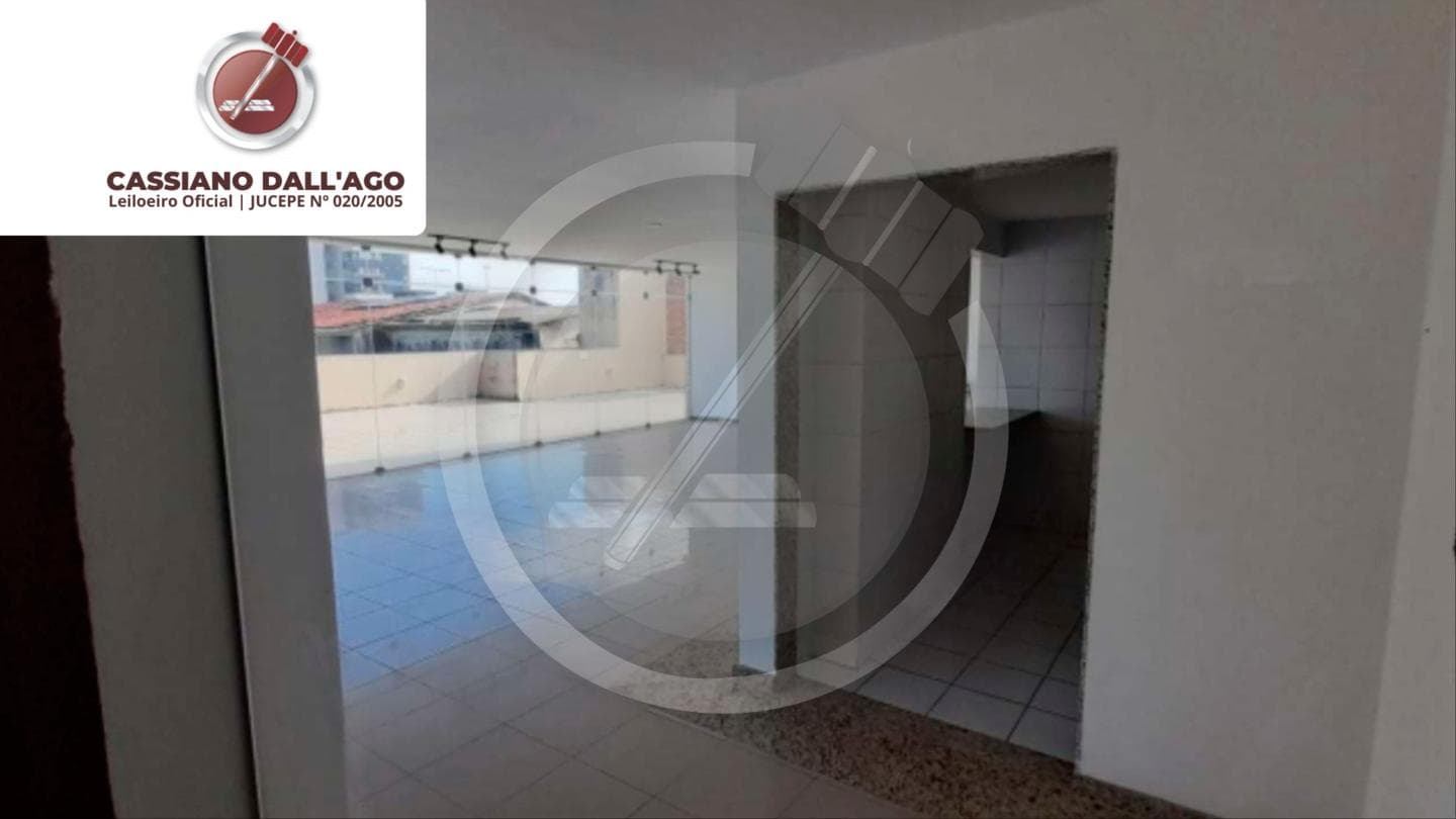 Foto 4 de 6: Apartamento em leilão em Jaboatão Dos Guararapes - PE, bairro Candeias — Apartamento nº 903, com área de 84,83m², do Edf. Sobrado Joaquim Nabuco, situado à Av. Bernardo Vieira de Melo, nº 6.472, Candeias, Jaboatão dos Guararapes/PE