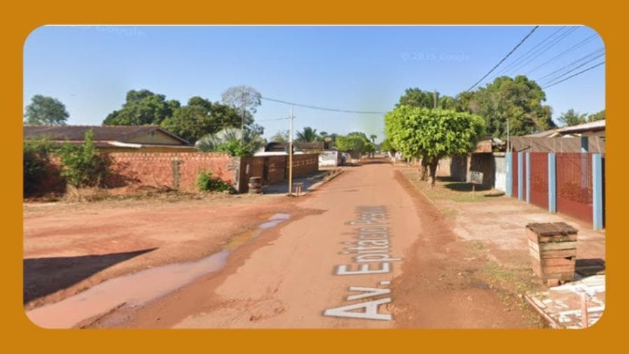Foto 1 de 2: Terreno em leilão em Plácido De Castro - AC, bairro Centro — UM TERRENO NA AV. EPITÁCIO PESSOA, CENTRO, PLACIDO DE CASTRO/AC. COM ÁREA SUPERFICIAL DE 330,00M²__