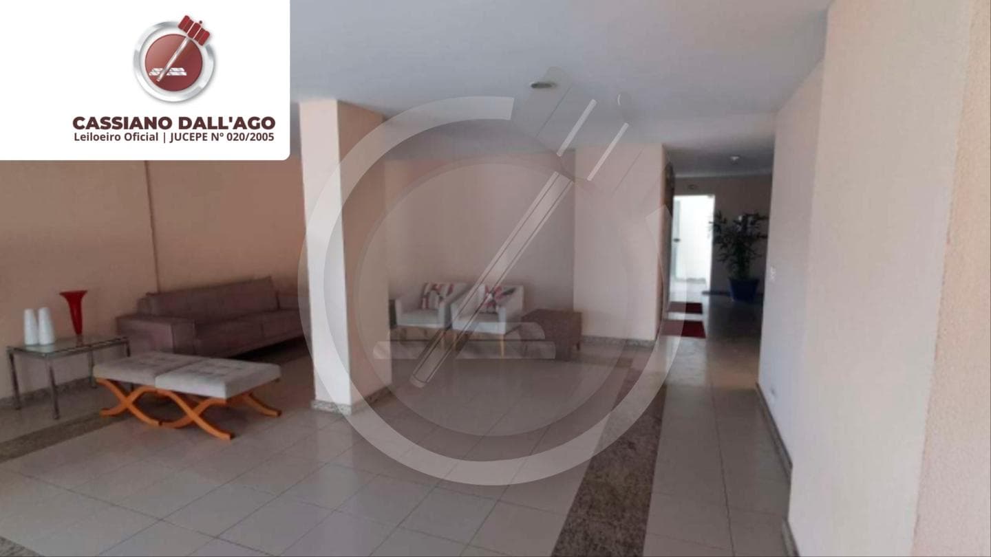 Foto 3 de 6: Apartamento em leilão em Jaboatão Dos Guararapes - PE, bairro Candeias — Apartamento nº 903, com área de 84,83m², do Edf. Sobrado Joaquim Nabuco, situado à Av. Bernardo Vieira de Melo, nº 6.472, Candeias, Jaboatão dos Guararapes/PE