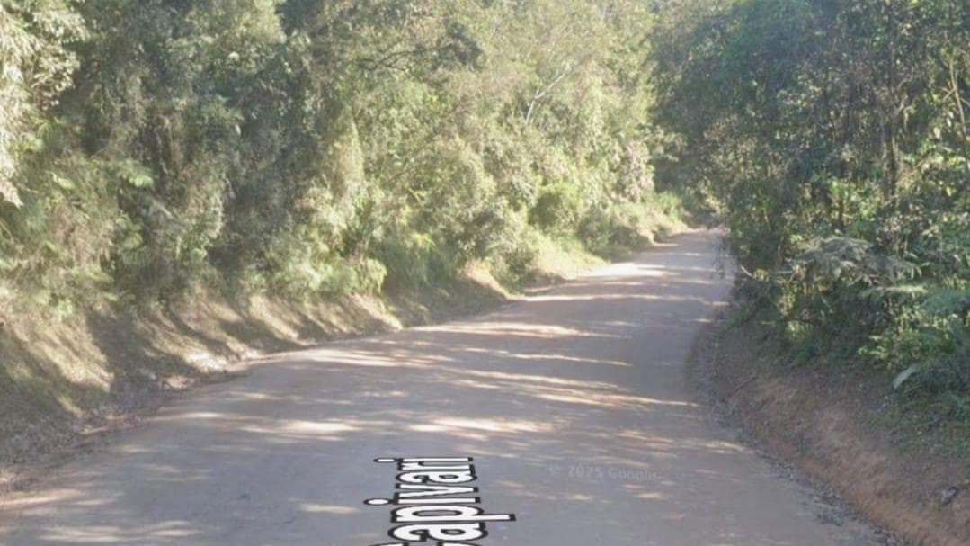 Terreno em leilão em São Bernardo Do Campo - SP, bairro Riacho Grande Estrada do Capivari — Terreno na Estrada do Capivari - Riacho Grande