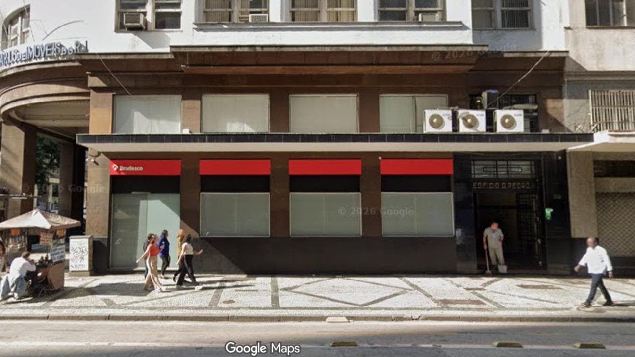 Foto 2 de 4: Comercial em leilão em Rio De Janeiro - RJ, bairro Centro — SALA 1210, AV GRACA ARANHA, N 226 - CENTRO RIO DE
