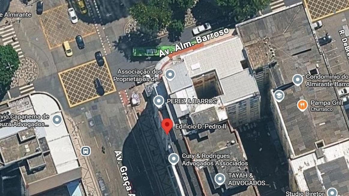 Foto 4 de 4: Comercial em leilão em Rio De Janeiro - RJ, bairro Centro — SALA 1210, AV GRACA ARANHA, N 226 - CENTRO RIO DE