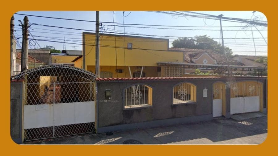 Foto 1 de 2: Imóvel em leilão em Rio De Janeiro - RJ, bairro Vila Kosmos — IMOVEL NA RUA AIERA, 170 E 170 FUNDOS, VILA KOSMOS, RIO DE JANEIRO/RJ.__