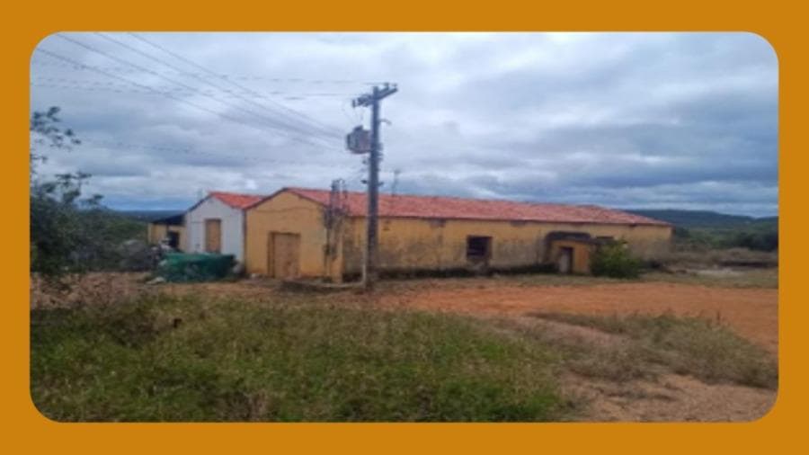 Foto 3 de 3: Area Rural em leilão em Araripina - PE — GLEBA DE TERRA, COM ÁREA DE 18,00 HA, COM BENFEITORIAS, SITUADA NO SÍTIO ALAGOINHA, FAZENDA SÃO GONÇALO, NA ZONA URBANA DA CIDADE DE ARARIPINA/PE.__