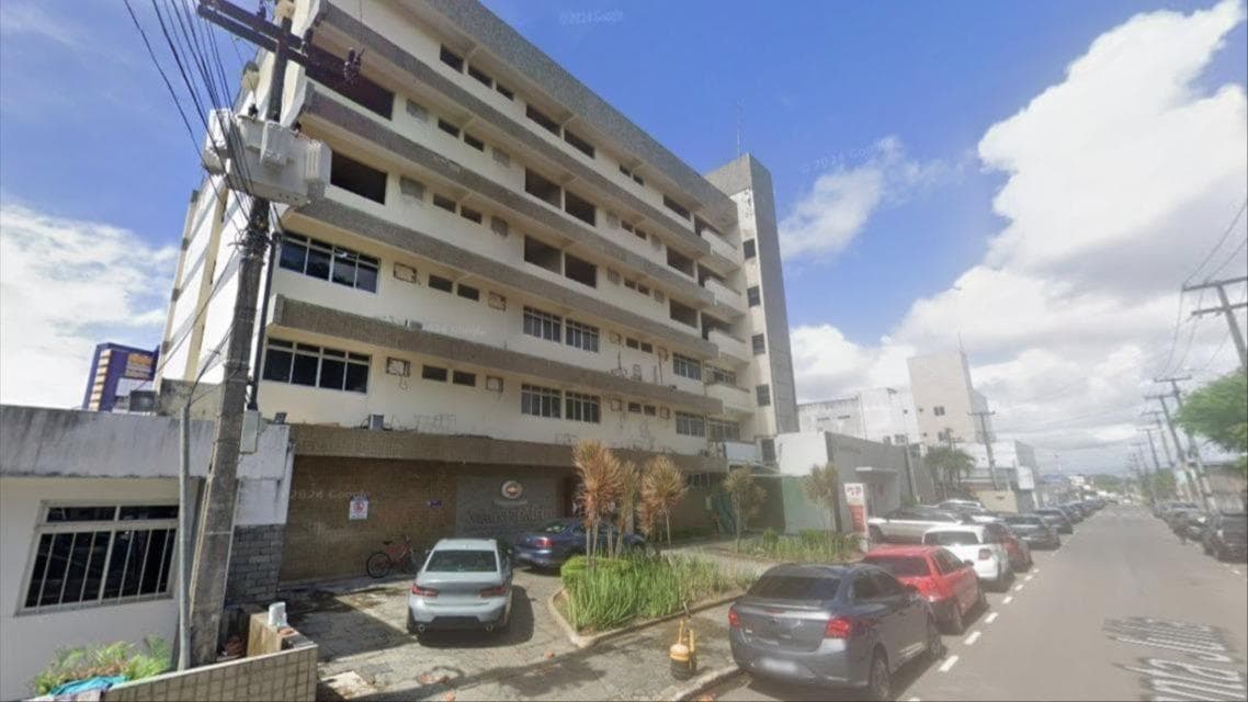 Comercial em leilão em João Pessoa - PB, bairro Torre — Predio comercial na avenida Santa Júlia