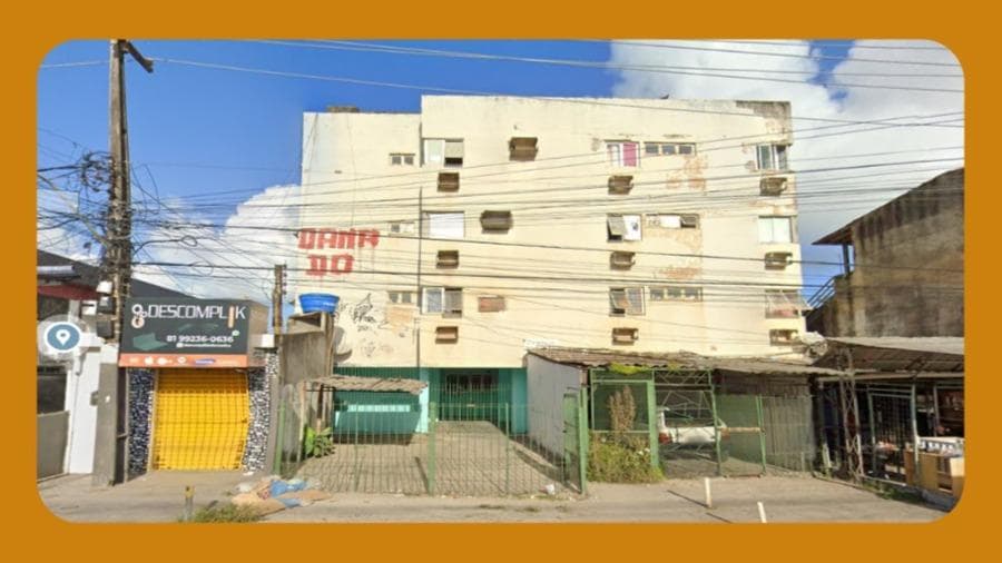 Foto 1 de 2: Apartamento em leilão em Jaboatão Dos Guararapes - PE, bairro Candeias — APTO 101, EDIFÍCIO BARRA DO SOL, AV. ULISSES MONTARROYOS, 8338, CANDEIAS, JABOATÃO DOS GUARARAPES/PE. COM A ÁREA TOTAL DE 112,83M² DE ÁREA UTIL E PRIVATIVA E 56,27M² DE ÁREA COMUM.__