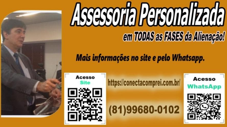 Foto 2 de 2: Apartamento em leilão em Jaboatão Dos Guararapes - PE, bairro Candeias — APTO 101, EDIFÍCIO BARRA DO SOL, AV. ULISSES MONTARROYOS, 8338, CANDEIAS, JABOATÃO DOS GUARARAPES/PE. COM A ÁREA TOTAL DE 112,83M² DE ÁREA UTIL E PRIVATIVA E 56,27M² DE ÁREA COMUM.__
