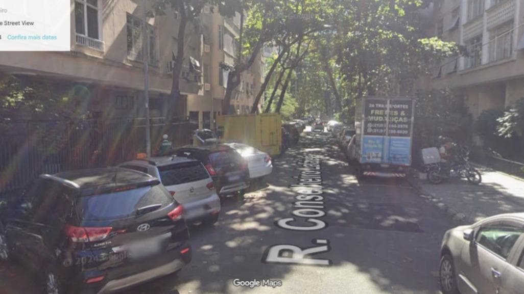 Foto 1 de 2: Apartamento em leilão em Rio De Janeiro - RJ, bairro Copacabana — Apartamento na rua Conselheiro Lafaiete, 15, Ap 402, Copacabana, Rio de Janeiro/RJ.