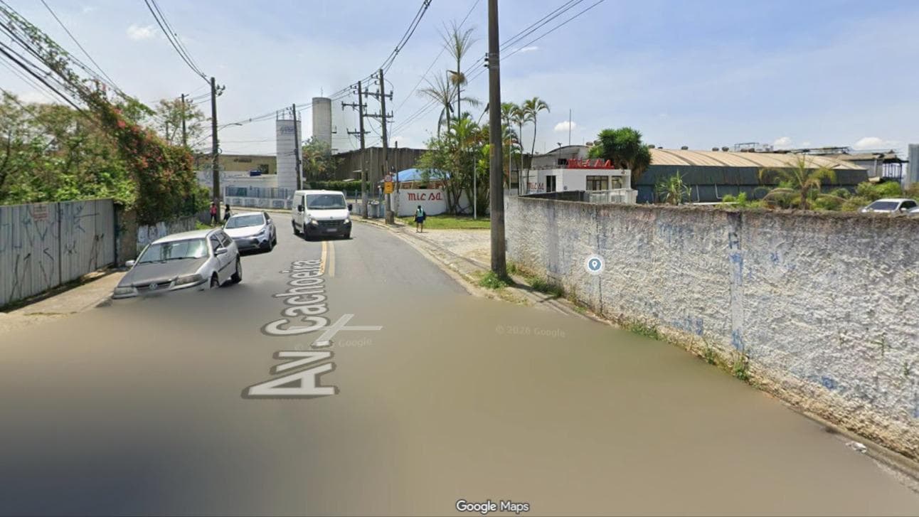 Comercial em leilão em Barueri - SP, bairro Vila Pindorama — EXCELENTE COMPLEXO INDUSTRIAL EM BARUERI - SP
