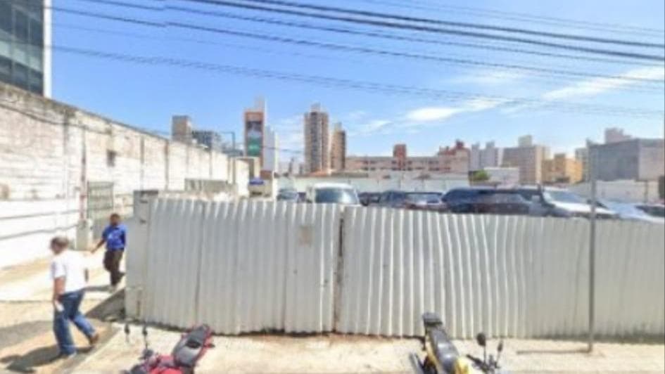 Terreno em leilão em Campinas - SP, bairro Centro — Terreno na Região Central de Campinas