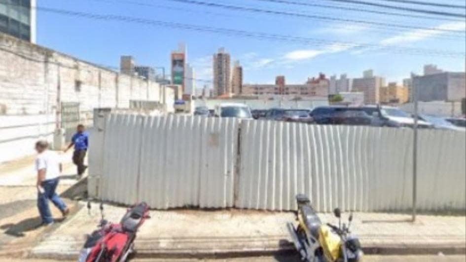 Terreno em leilão em Campinas - SP, bairro Centro — Terreno Campinas Centro