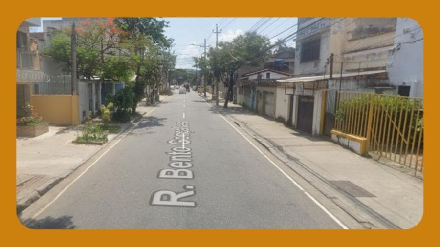 Foto 1 de 2: Imóvel em leilão em Rio De Janeiro - RJ, bairro Engenho de Dentro — IMÓVEL, NA RUA BENTO GONÇALVES, N°155, ENGENHO DE DENTRO, RIO DE JANEIRO/RJ. __