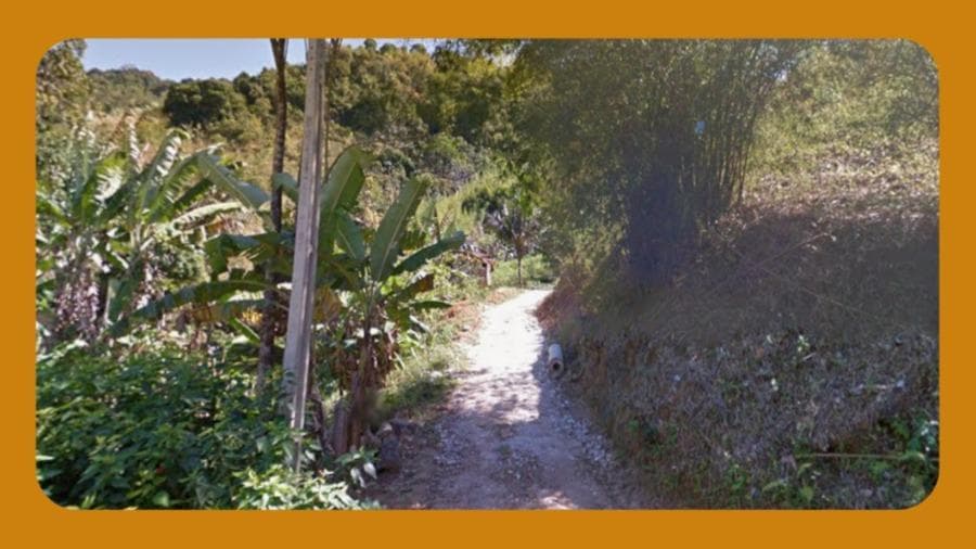 Foto 1 de 2: Area Rural em leilão em Paracambi - RJ — GLEBA DE TERRAS SITUADA NO LUGAR DENOMINADO CASCATA, NESTE MUNICÍPIO DE PARACAMBI/RJ. __