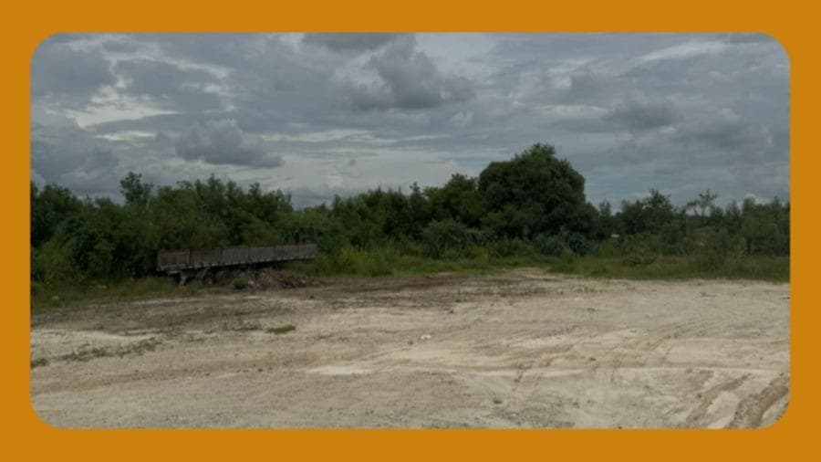 Foto 1 de 2: Terreno em leilão em Araripina - PE, bairro Santa Maria — LOTE DE TERRENO N. 08, LOCALIZADO NO DISTRITO INDUSTRIAL, ARARIPINA/PE, COM ÁREA DE 3.612,65M².__