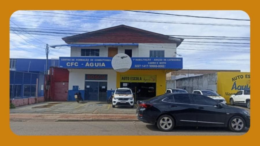 Foto 1 de 2: Comercial em leilão em Rio Branco - AC, bairro Bosque — TERRENO COM IMÓVEL COMERCIAL, LOCALIZADO NA RUA ISAURA PARENTE, 755, BAIRRO BOSQUE, RIO BRANCO/AC, SOBRE O TERRENO EXISTE ALÉM DO IMÓVEL DE DOIS PAVIMENTOS UMA COBERTURA EM FORMA DE GALPÃO/DEPÓSITO AO FUNDO COM APROXIMADAMENTE 522M2.__