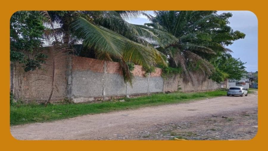 Foto 1 de 2: Terreno em leilão em Recife - PE — LOTE DE TERRENO Nº 03, À RUA TEOTÔNIO DE MELO FILHO, IBURA, RECIFE/PE, COM ÁREA TOTAL DE 4.338,31M².__