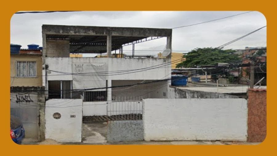Foto 1 de 2: Comercial em leilão em São João De Meriti - RJ, bairro Centro — LOTE DE TERRENO, LOCALIZADO NA RUA DA MATRIZ, 860, CASA 2, CENTRO, SÃO JOÃO DE MERITI, RJ, COM ÁREA DE 216M², COM A EDIFICAÇÃO DE UM PRÉDIO COMERCIAL COM ÁREA CONSTRUÍDA DE 490,50M².__
