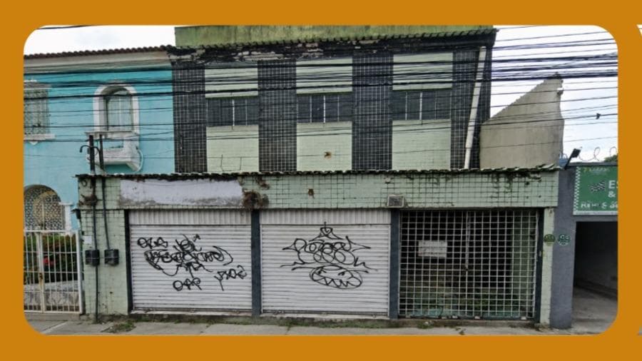 Foto 1 de 2: Imóvel em leilão em Recife - PE, bairro Boa Vista — IMÓVEL NA RUA DO RIACHUELO, 712, BOA VISTA, RECIFE/PE.