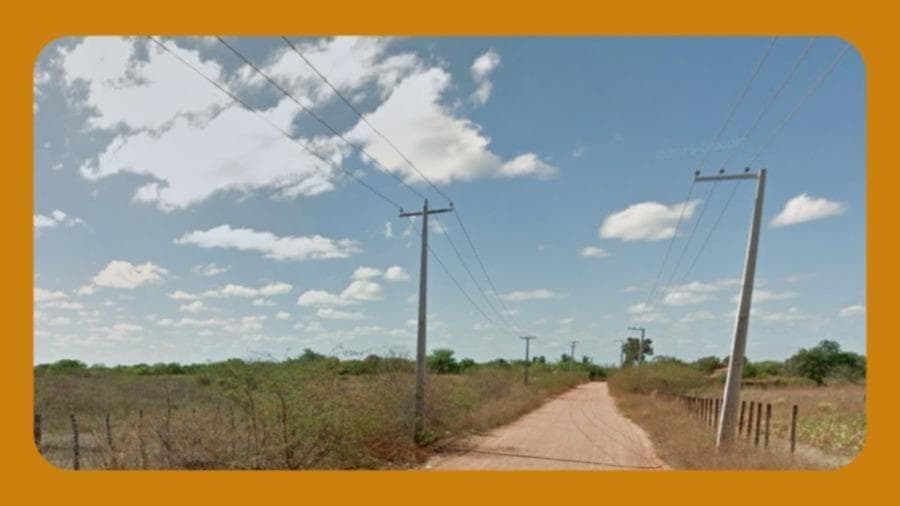 Foto 1 de 2: Imóvel em leilão em Mossoró - RN, bairro Santo Antonio — IMÓVEL DENOMINADO PERSEVERANÇA, LOCALIZADA NO MUNICÍPIO DE MOSSORÓ/RN, MEDINDO, 363,00M DE FRENTE, POR 1.320,00M DE FUNDOS.