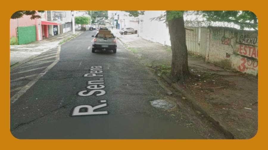 Foto 1 de 2: Imóvel em leilão em Uberaba - MG, bairro Centro — IMÓVEL LOCALIZADO NA RUA SENADOR PENA, Nº 260 (ANTIGO Nº 46), CENTRO, UBERABA/MG.