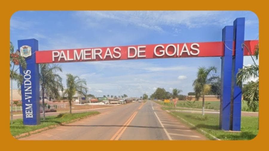 Foto 1 de 2: Imóvel em leilão em Palmeiras De Goiás - GO — IMÓVEL DA COOPERATIVA AGROPECUARIA MISTA PALMEIRAS LTDA, EM PALMEIRAS DE GOIAS/GO --