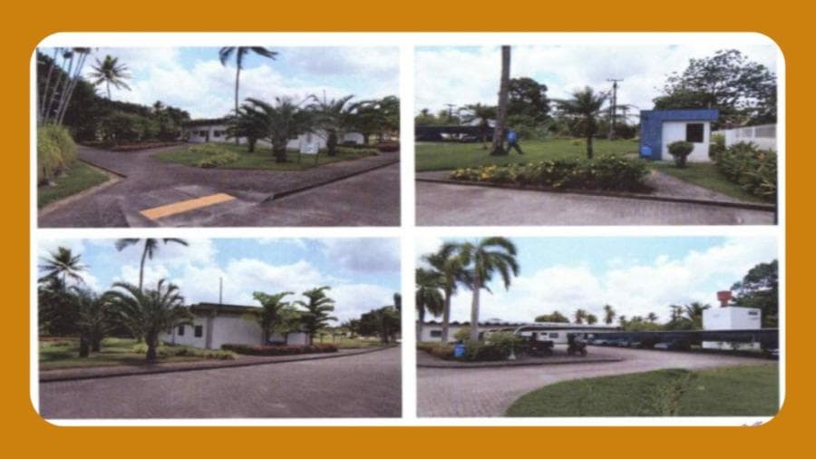 Foto 6 de 7: Comercial em leilão em Igarassu - PE — IMÓVEL INDUSTRIAL DA T & A CONSTRUCAO PRE-FABRICADA, NA ESTRADA DR. EDGAR AZEVEDO SOARES JUNIOR, ACERCA DE 877,00 METROS DA BR-101 NORTE, KM 27, IGARASSU/PE. ÁREA B1, MEDINDO 67.162,19M², COM ÁREA EDIFICADA DE 3.457,00M².__