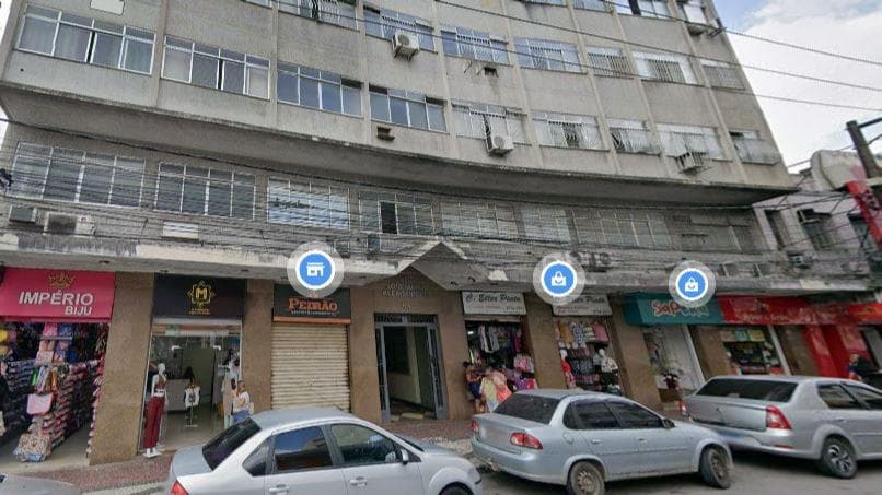 Comercial em leilão em Rio Bonito - RJ, bairro Centro — RUA GETULIO VARGAS, 64, LOJA 210, CENTRO, RIO BONITO