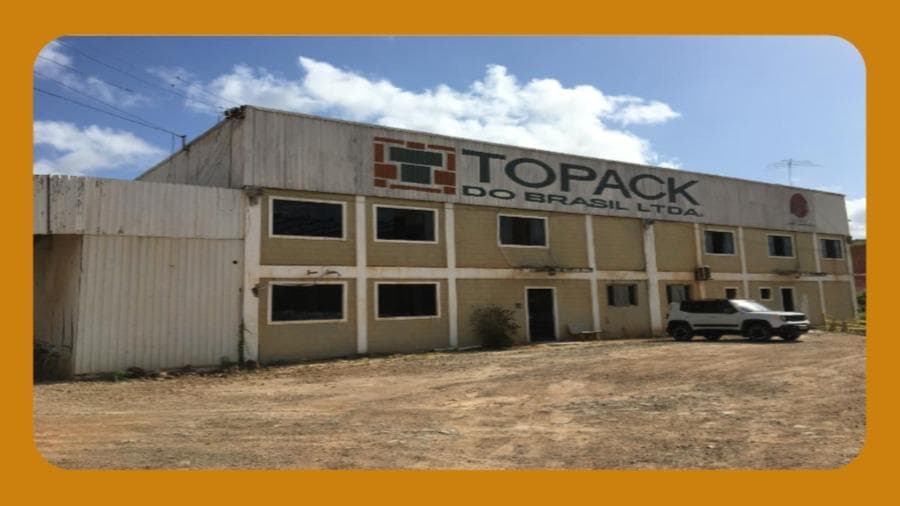 Foto 1 de 2: Area Rural em leilão em Cabo De Santo Agostinho - PE, bairro Ponte dos Carvalhos — IMÓVEL INDUSTRIAL NA RODOVIA BR 101, S/N, KM 19,6, PONTE DOS CARVALHOS, CABO DE SANTO AGOSTINHO/PE, DENOMINADO SÍTIO SOSSEGO, MEDINDO 2.0500HA. COM GALPÃO INDUSTRIAL, CONJUNTO DE ESCRITÓRIOS, REFEITÓRIO E GUARITA. __