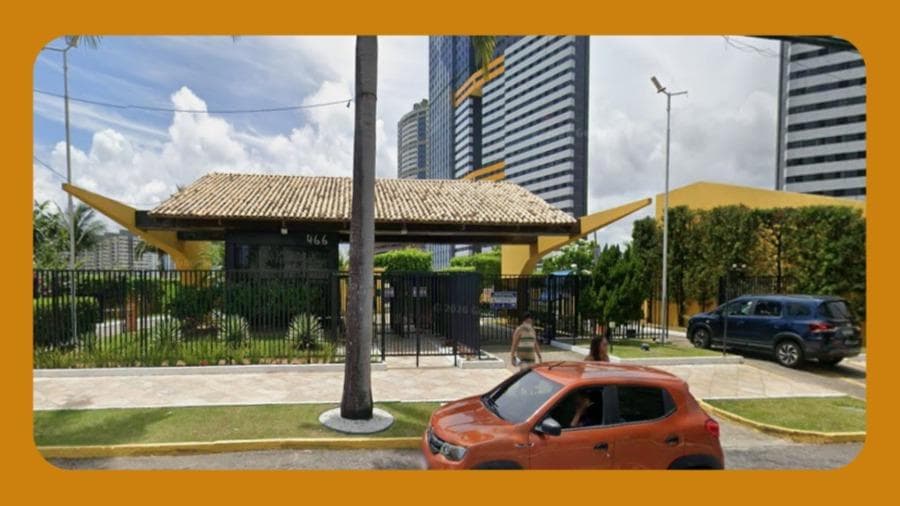 Foto 1 de 2: Imóvel em leilão em Natal - RN, bairro Ponta Negra — IMÓVEL NA RUA DA LAGOSTA, Nº 466, BAIRRO DE PONTA NEGRA, NATAL/RN.__