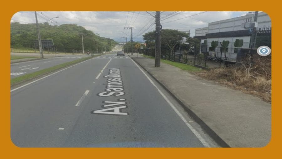 Foto 1 de 2: Imóvel em leilão em Joinville - SC, bairro Centro — IMÓVEL NA AVENIDA SANTOS DUMONT, JOINVILLE/SC. __