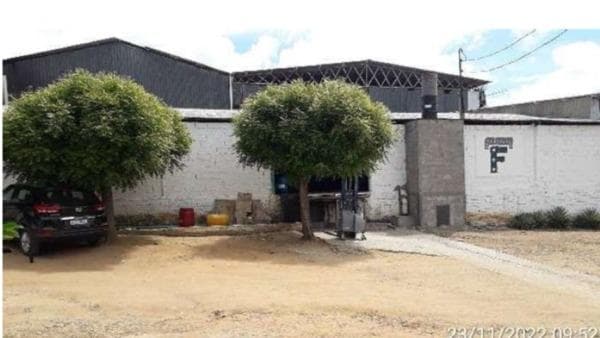 Foto 1 de 4: Area Rural em leilão em Floresta - PE — Imóvel Industrial, A.T.: 100.000m², A.C.: 2.390m², Floresta/PE