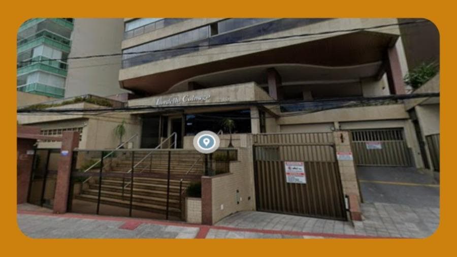 Foto 1 de 2: Apartamento em leilão em Vila Velha - ES, bairro Itapuã — APTO. 203 DO EDIFÍCIO LORDELLO COLNAGO, NA AVENIDA ANTONIO GIL VELOSO Nº 2558, ITAPUÃ,VILA VELHA-ES --