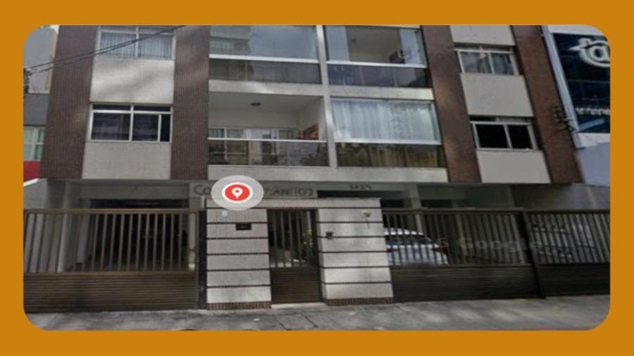 Foto 1 de 2: Apartamento em leilão em Vila Velha - ES, bairro Praia da Costa — APTO. 301 DO EDIFICIO COSTA DO ATLANTICO, NA AV. HUGO MUSSO, Nº 1430, PRAIA DA COSTA,VILA VELHA-ES --