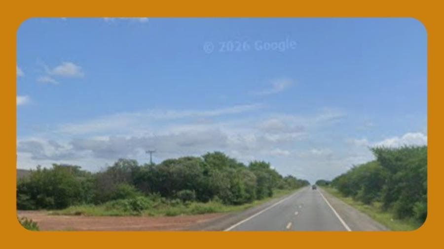 Foto 1 de 2: Area Rural em leilão em Francisco Santos - PI — IMÓVEL RURAL (GLEBA DE TERRAS) SITUADO NO MUNICÍPIO DE FRANCISCO SANTOS/PI, COM ÁREA DE 21 HECTARES, ZONA RURAL, NO LUGAR CHAMADO CHAPADA DOS GUINÉS, DISTANTE APROXIMADAMENTE 10 KM DA BR 020__
