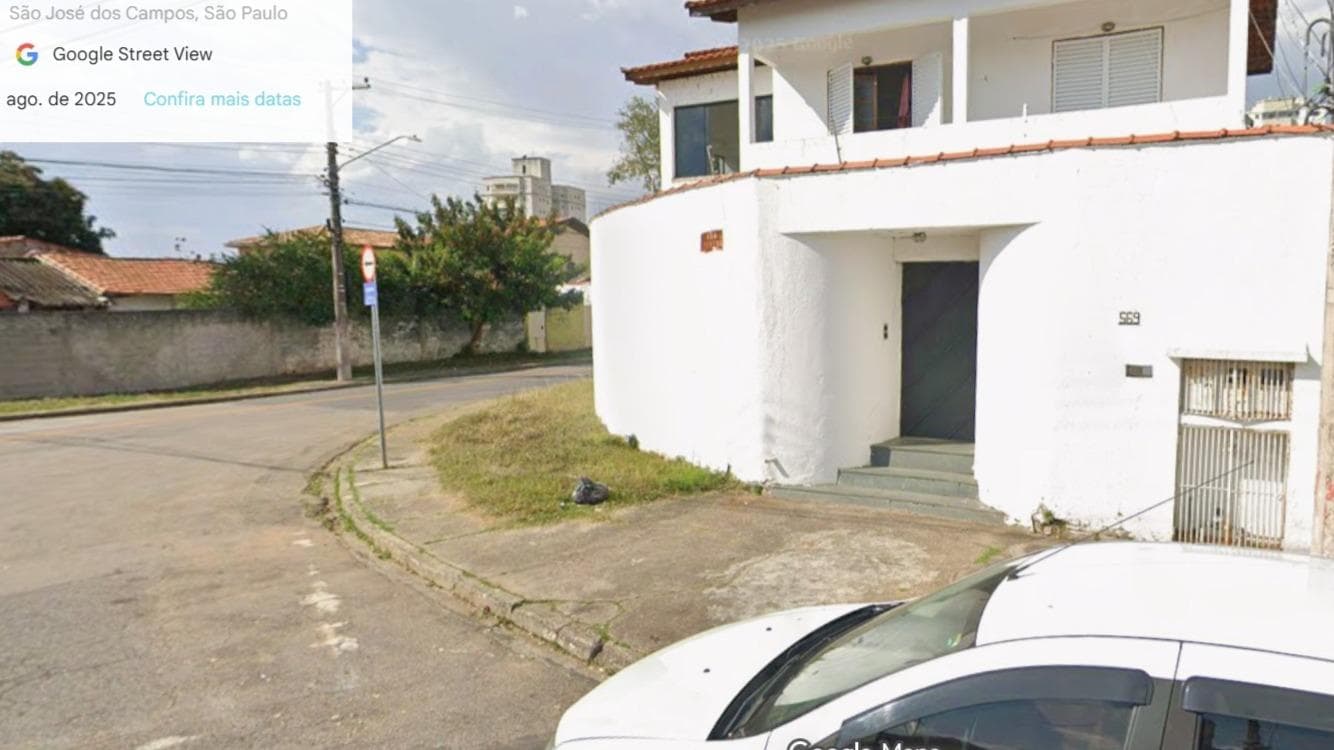 Foto 1 de 3: Imóvel em leilão em São José Dos Campos - SP, bairro Jardim Satélite — Imóvel urbano localizado na Rua Ipanema, 569, no bairro Jardim Satélite, em São José dos Campos/SP