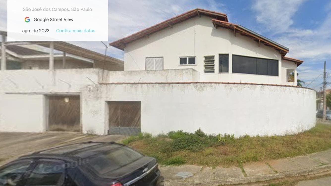 Foto 3 de 3: Imóvel em leilão em São José Dos Campos - SP, bairro Jardim Satélite — Imóvel urbano localizado na Rua Ipanema, 569, no bairro Jardim Satélite, em São José dos Campos/SP