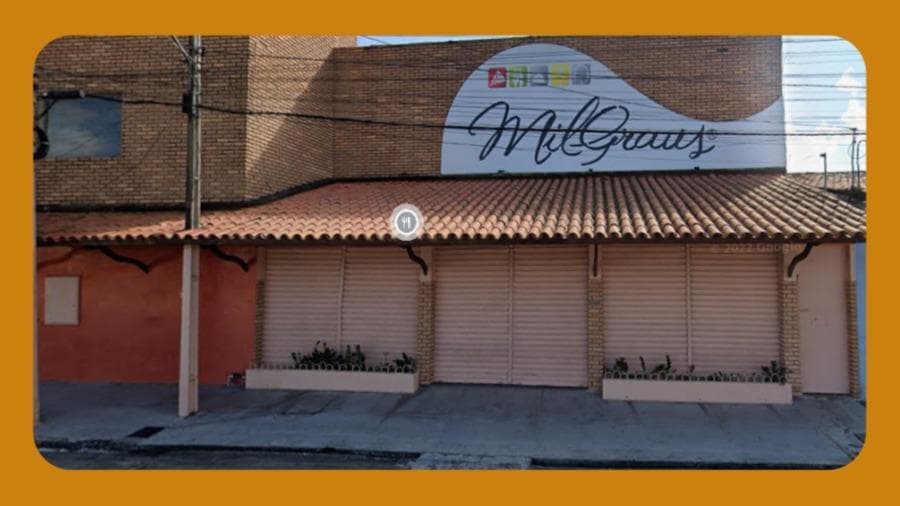 Foto 1 de 2: Comercial em leilão em Arapiraca - AL, bairro Centro — PRÉDIO COMERCIAL, RUA 15 DE AGOSTO, Nº43, CENTRO, ARAPIRACA/AL. COM ÁREA COSTRUIDA DE 148,50 M², EDIFICADO EM TERRENO COM ÁREA DE TERRENO 452M². __