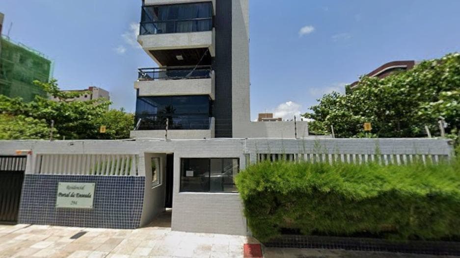 Apartamento em leilão em Cabedelo - PB, bairro Intermares — APARTAMENTO RESIDENCIAL NO EDIFÍCIO PORTAL DA ENSEADA ¿ CABEDELO/PB ¿ MATRÍCULA 18782