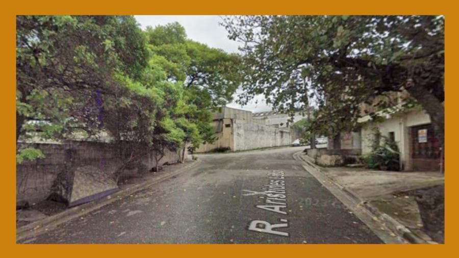 Foto 1 de 2: Terreno em leilão em Guarulhos - SP, bairro Jardim Munhoz — TERRENO SITUADO NA RUA ARISTIDES LOBO, CONSTITUÍDO PELO LOTE 23 DA QUADRA 34, JARDIM MUNHOZ, GUARULHOS-SP, COM ÁREA DE 220M² --