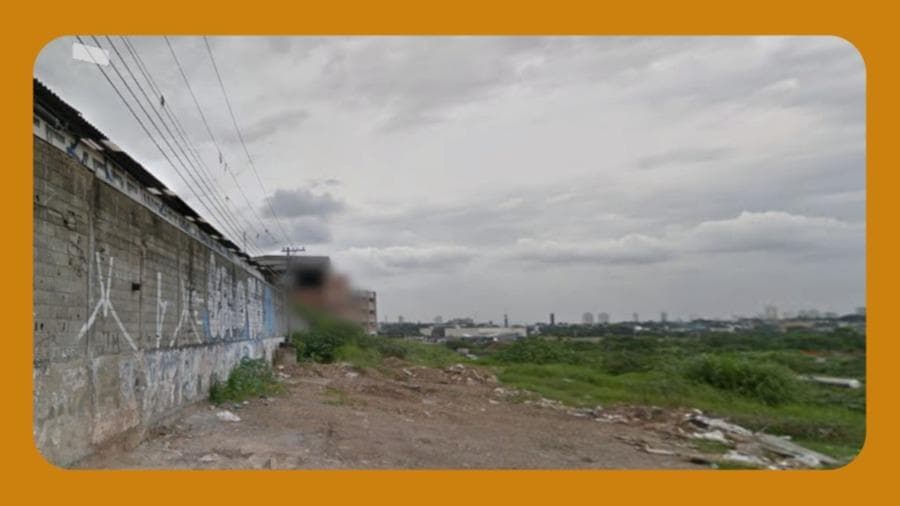 Foto 1 de 2: Terreno em leilão em Guarulhos - SP, bairro Vila Flora — TERRENO SITUADO NA RUA HENRIQUE RICCO, CONSTITUÍDO PELO LOTE 14 E 15 DA QUADRA 09, VILA FLORA, GUARULHOS-SP, COM ÁREA DE 900M² --