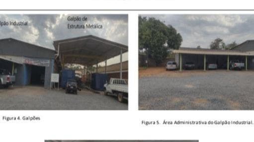 Foto 3 de 3: Terreno em leilão em Montes Claros - MG, bairro Distrito Industrial — LOTE 14 DA QUADRA 09 COM ÁREA DE 2.100 M², RUA QUATRO, Nº 139, DISTRITO INDUSTRIAL, MONTES CLAROS/MG ¿ MATRÍCULA 36.753