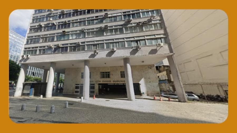 Foto 1 de 2: Vaga de Garagem em leilão em Rio De Janeiro - RJ, bairro Centro — BOX-GARAGEM, N. 321, DO EDIFÍCIO AUTO PARQUE GUANABARA, SITUADO NA AVENIDA PASSOS, N. 101, CENTRO, RIO DE JANEIRO/RJ.__