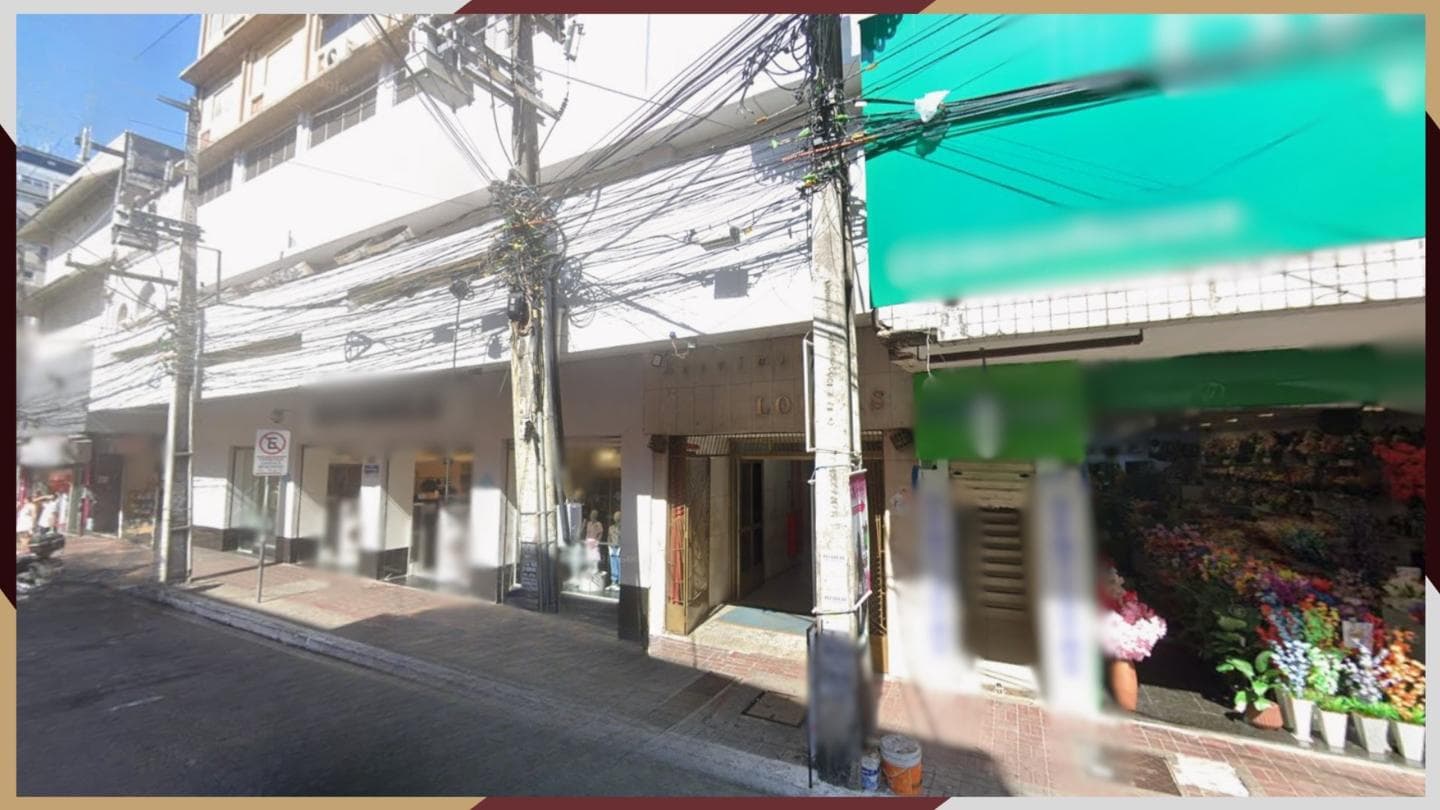 Comercial em leilão em Fortaleza - CE, bairro Centro — Sala, nº 503, com uma área de 32,87m², do Edifício Lobrás, situada na Rua Barão de Rio Branco, nº 1071, Centro, Fortaleza - CE.