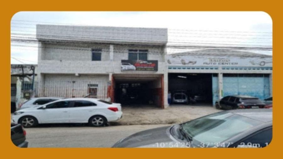 Comercial em leilão em Aracaju - SE, bairro Getúlio Vargas — IMÓVEL COMERCIAL COM DOIS PAVIMENTOS, À PRAÇA DR. RANULFO PRATA TAMBÉM CONHECIDA COMO PRAÇA DA CRUZ VERMELHA, Nº 65, GETÚLIO VARGAS, ARACAJU/SE, COM 225,00M² DE ÁREA TOTAL, E ÁREAS CONSTRUÍDAS DETALHADAS NO ANÚNCIO --