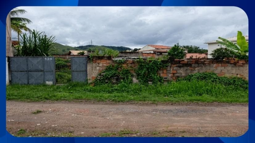 Foto 1 de 2: Terreno em leilão em Rio Bonito - RJ — LOTE - Lotes 11, 12 e 13, Loteamento Vila Rica, Fazenda dos Munizes, Mangueirinha, Rio Bonito/RJ, com área de 1.524,00m²