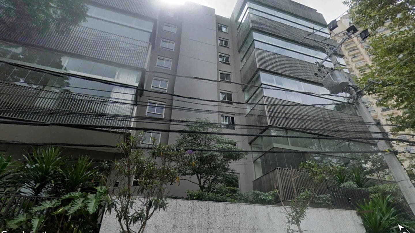 Foto 1 de 2: Apartamento em leilão em São Paulo - SP, bairro Higienopolis — Lindo apartamento Higienopolis, Rua Alagoas, 1020, com 383m2 Área útil.
