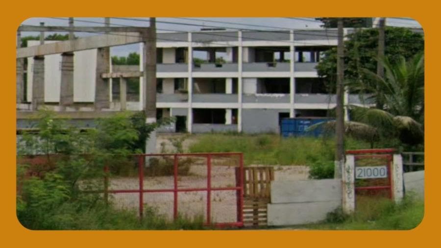 Foto 1 de 2: Comercial em leilão em Rio De Janeiro - RJ, bairro Barros Filho — GALPÃO E RESPECTIVO TERRENO, LOCALIZADO NA AV. BRASIL, Nº 21000, BARROS FILHO, RIO DE JANEIRO-RJ --