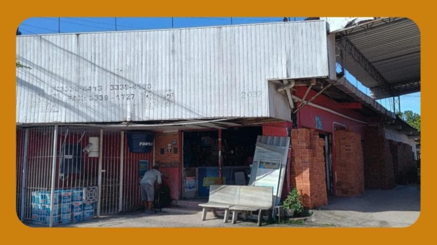Foto 1 de 2: Comercial em leilão em Recife - PE, bairro Imbiribeira — IMÓVEL COMERCIAL ERGUIDO SOBRE O LOTE Nº 06, DA QUADRA B, DO LOTEAMENTO JARDIM JUSSARA, LOCALIZADO NA AVENIDA MARECHAL MASCARENHAS DE MOREAS, 2097, IMBIRIBEIRA, RECIFE/PE. ÁREA TOTAL DE TERRENO DE 360,00M².